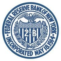The Federal Reserve Bank of New ... logo
