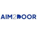 Aim2Door logo