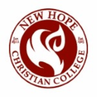 New Hope Christian College logo