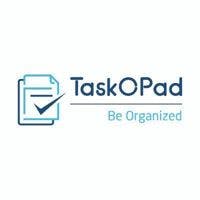 TaskOPad logo