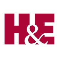 Hall & Evans logo