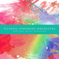 Illinois Symphony Orchestra logo
