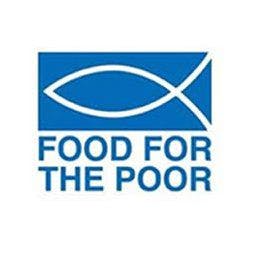 Food For The Poor logo