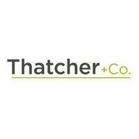 Thatcher+Co. logo