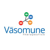 Vasomune Therapeutics logo