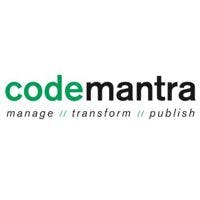 codeMantra logo