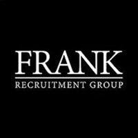 Frank Recruitment Group logo