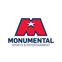 Monumental Sports & Entertainment logo
