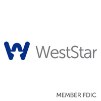 WestStar Bank logo