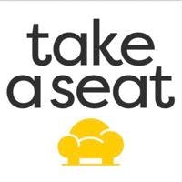 Take A Seat logo