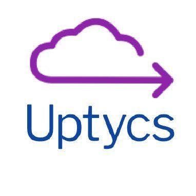 Uptycs logo