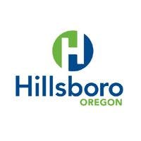 City of Hillsboro logo