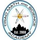 Triad Math And Science Academy logo