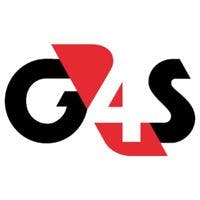 G4S Danmark logo