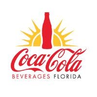 Coca-Cola Beverages Florida logo