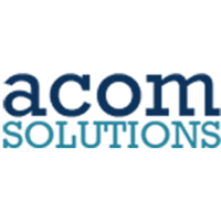 ACOM Solutions logo