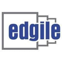 Edgile logo