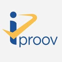 iProov logo
