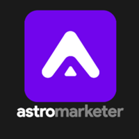 Astro Marketer logo