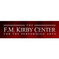 F.M. Kirby Center for the Perfor... logo