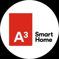 A3 Smart Home logo