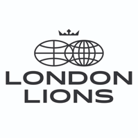 The London Lions logo