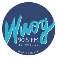 W-UOG 90.5 FM logo