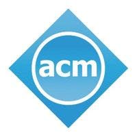 Association for Computing Machin... logo