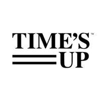 TIME'S UP logo