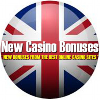 New Casino Bonuses logo