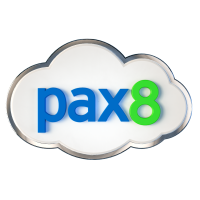 Pax8 logo