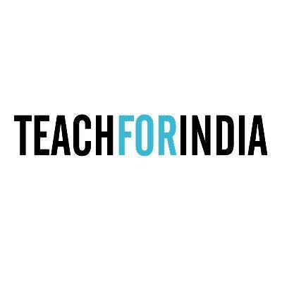 Teach For India logo