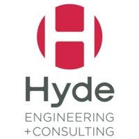 Hyde Engineering + Consulting logo