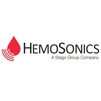 HemoSonics logo