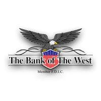 The Bank of the West logo
