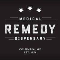 Remedy Columbia logo