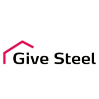 Give Steel A/S logo