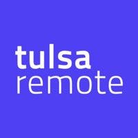 Tulsa Remote logo