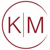 KM Home Furniture logo