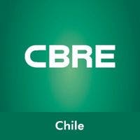 CBRE Chile logo