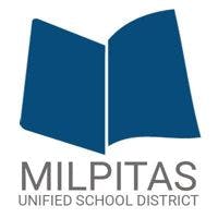 Milpitas Unified School District logo
