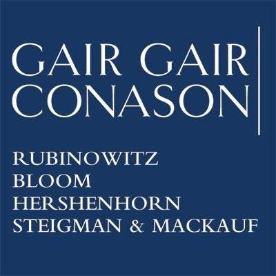 Gair Gair Conason logo