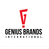 Genius Brands International logo