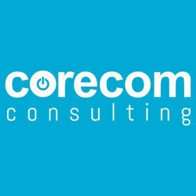 Corecom Consulting logo