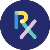 RX Delivered Now logo