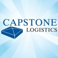Capstone Logistics logo
