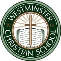 WESTMINSTER CHRISTIAN SCHOOL logo