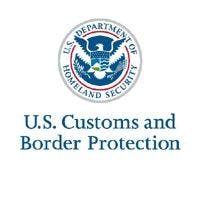 U.S. Customs and Border Protecti... logo