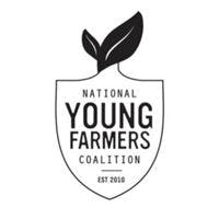 National Young Farmers Coalition logo