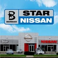 Star Nissan logo
